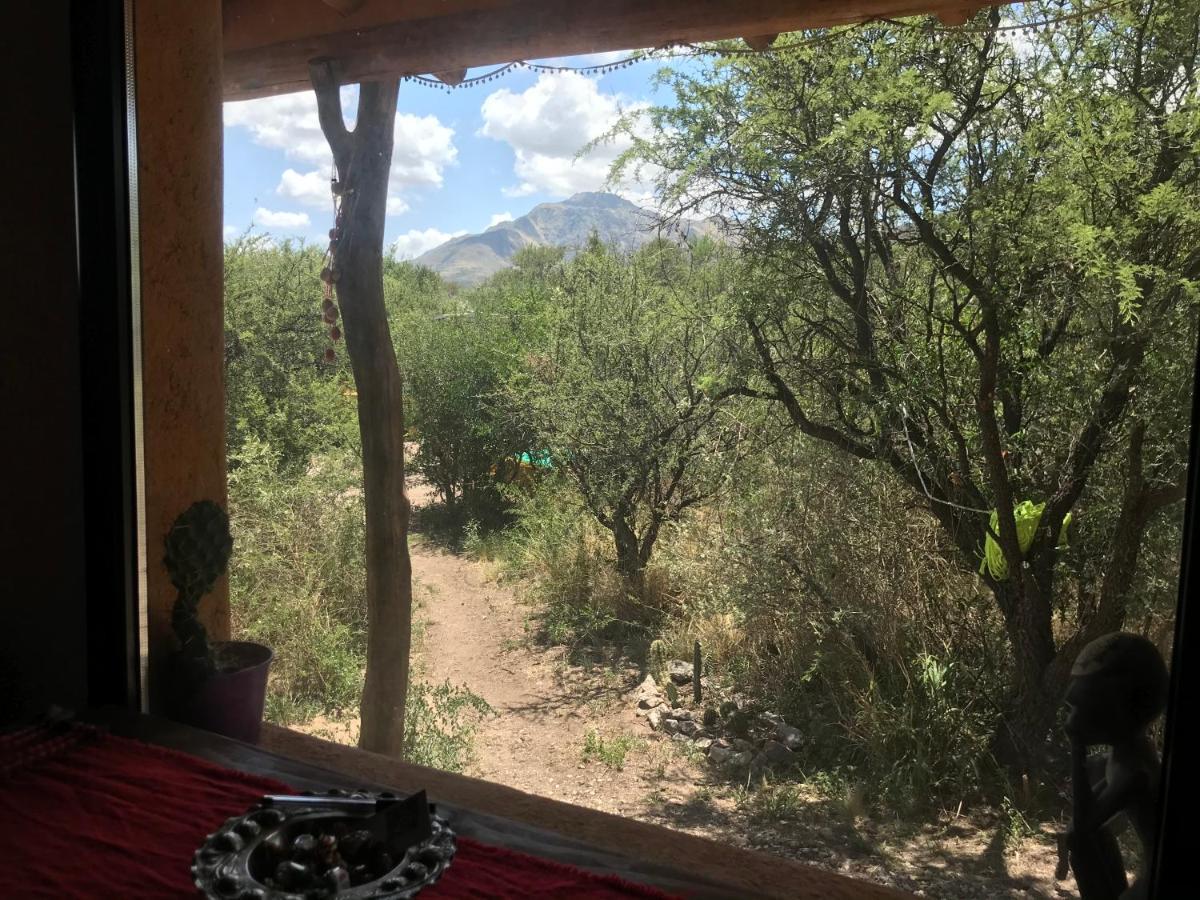 Cabanas Taos Pueblo Capilla del Monte Kültér fotó