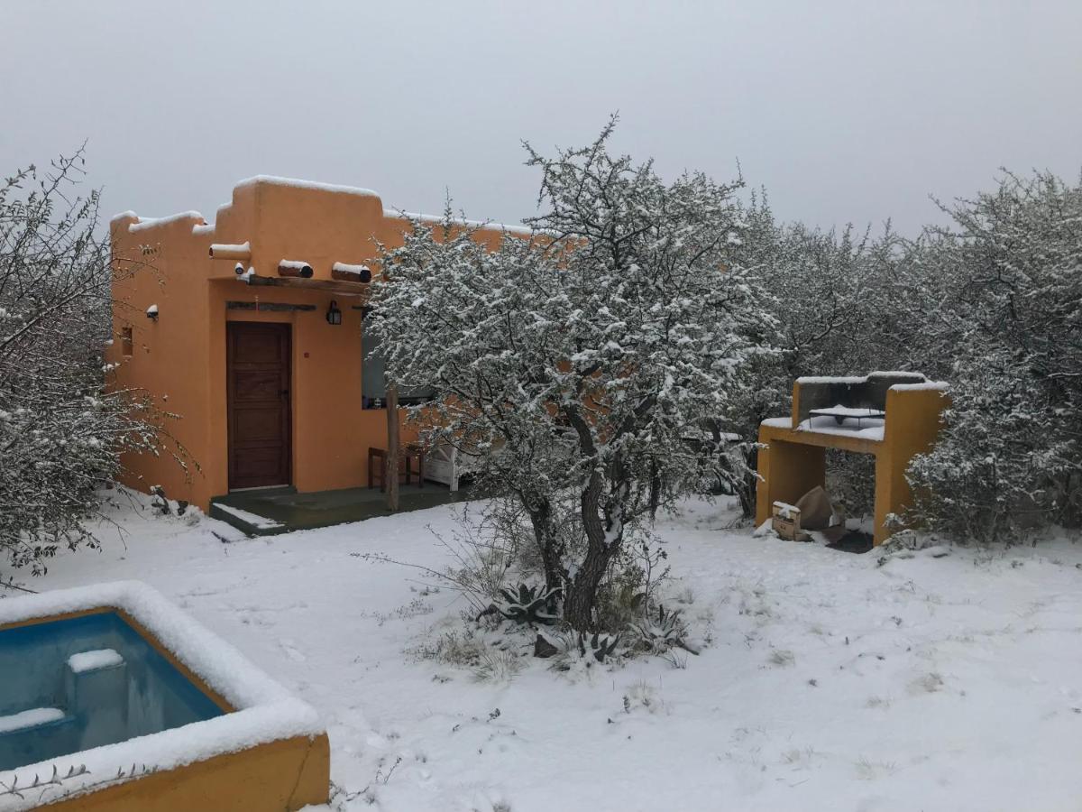 Cabanas Taos Pueblo Capilla del Monte Kültér fotó