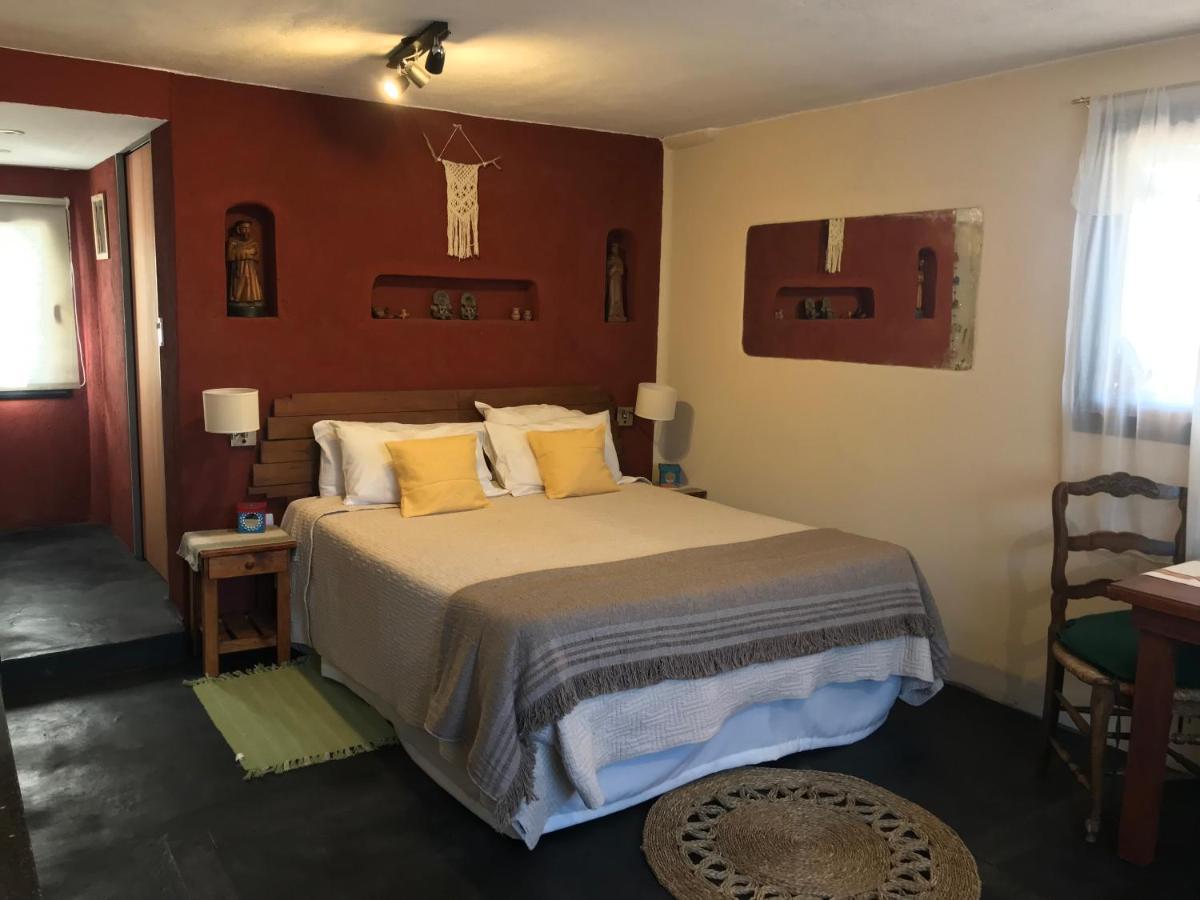 Cabanas Taos Pueblo Capilla del Monte Kültér fotó