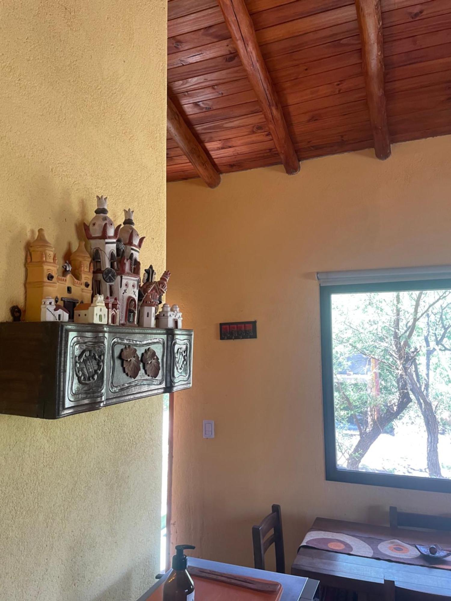 Cabanas Taos Pueblo Capilla del Monte Kültér fotó